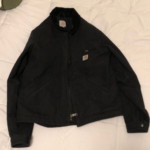 Carhartt Detroit jacket like new